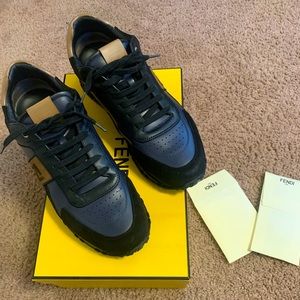 Men’s Fendi Sneaker | Size 11.5\EU 45